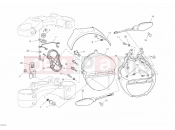 DUCATI Monster 1100 S ABS HEADLIGHT » LIGHTING SYSTEM