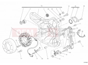 DUCATI Monster 1100 S ABS GENERATOR » IGNITION SYSTEM