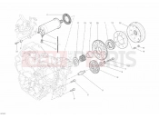 DUCATI Monster 1100 S ABS STARTING MOTOR » ELECTRIC STARTER