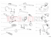 DUCATI Monster 1100 S ABS WORKSHOP SERVICE TOOLS, ENGINE » UNCLASSIFIED