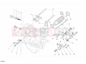 DUCATI Superbike 1198 SHIFT CAM - FORK » FRONT SUSPENSION