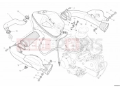 DUCATI Superbike 1198 S Corse INTAKE » UNCLASSIFIED