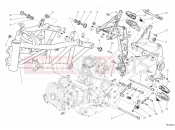 DUCATI 2010 Multistrada 1200 ABS FRAME » FRAME