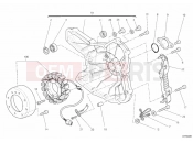 DUCATI 2010 Monster 696 GENERATOR » IGNITION SYSTEM