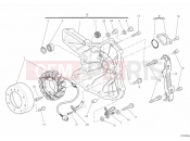 DUCATI 2010 Monster 696 ABS GENERATOR » IGNITION SYSTEM