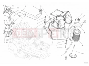 DUCATI 2010 Monster 696 ABS INTAKE » UNCLASSIFIED