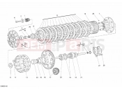 DUCATI Superbike 1098 R CLUTCH » CLUTCH