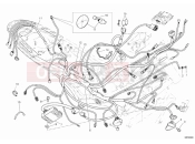 DUCATI Monster 696 WIRING HARNESS » WIRING HARNESS