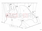 DUCATI Sportclassic GT1000 Touring WINDSHIELD » PLASTICS