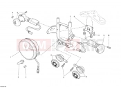 DUCATI Sportclassic GT1000 Touring HEADLIGHT » LIGHTING SYSTEM