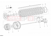 DUCATI Sportclassic GT1000 Touring CLUTCH » CLUTCH