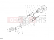 DUCATI Sportclassic 1000 S STARTING MOTOR » ELECTRIC STARTER