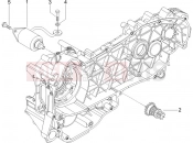 PIAGGIO Beverly 125 Stater - Electric starter