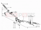 PIAGGIO Beverly 125 RST 4T 4V ie Handlebars - Master cil.