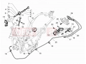 PIAGGIO Beverly 125 RST 4T 4V ie Locks