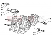 PIAGGIO Electric starter