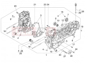 PIAGGIO Beverly 250 Crankcase