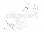 önindító - Piaggio Beverly 300 ie ABS 2019