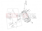 Windshield - Glass - Piaggio Beverly 300 ie Tourer 2011