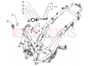 PIAGGIO BV 500 ( USA / CA ) Locks