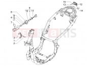 Locks - Piaggio Carnaby 125 2009