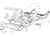PIAGGIO Protection covers