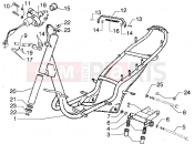 PIAGGIO Frame