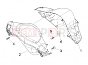 PIAGGIO Fly 150 Handlebars coverages