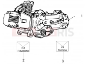 motor - Piaggio Fly 50 4T 2V 2013