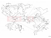 DUCATI Superbike 1098 S FAIRING » PLASTICS