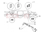 PIAGGIO Free PPTT Electrical devices