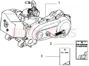 PIAGGIO Free PPTT Engine