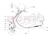 PIAGGIO Hexagon LXT Transmissions