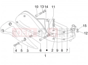 Silencer - Piaggio Liberty 200 2007