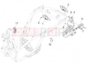 PIAGGIO MP3 250 ie LT Locks