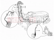 Transmissions - Piaggio MP3 300 YOUrban LT ERL 2014