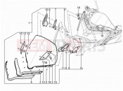 Windshield - Glass - Piaggio MP3 300 YOUrban LT ERL 2014