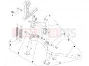 PIAGGIO MP3 400 ie LT Touring Stand/s