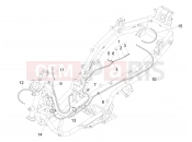 PIAGGIO MP3 500 Sport Business ABS (USA) Transmissions