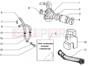 Carburettor - Piaggio NRG Extreme