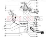 Carburettor - Piaggio NRG Extreme