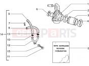 karburátor - Piaggio NRG MC2