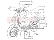 PIAGGIO NRG MC3 DD Transmissions