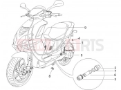 Transmissions - Piaggio NRG Power DD 2017