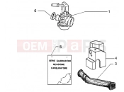 PIAGGIO Carburettor