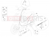 Transmissions - Piaggio NRG Power DT 2014