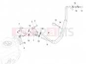 Supply system - Piaggio NRG Power DT 2015