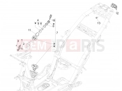 Locks - Piaggio NRG Power DD 2018