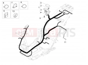 Main cable harness - Piaggio NRG Power DD 2018