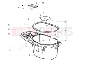 PIAGGIO NRG MC3 Purejet Case helmet